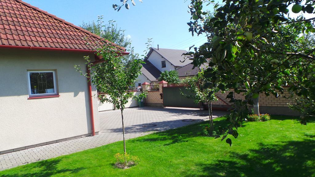 U Viktora Guest House Brest Exterior photo
