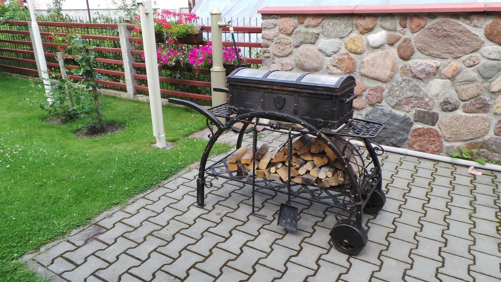 U Viktora Guest House Brest Exterior photo