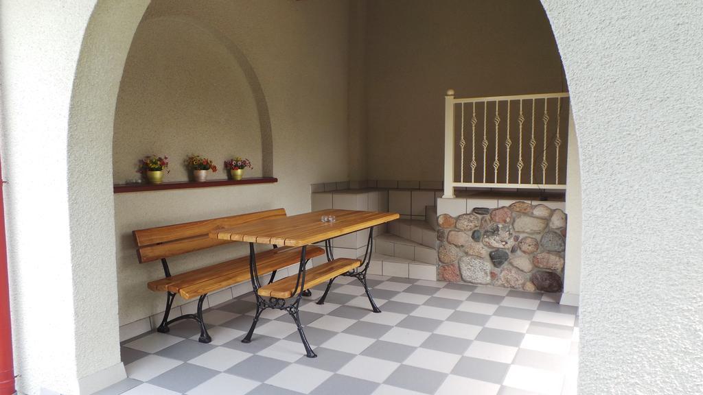 U Viktora Guest House Brest Exterior photo